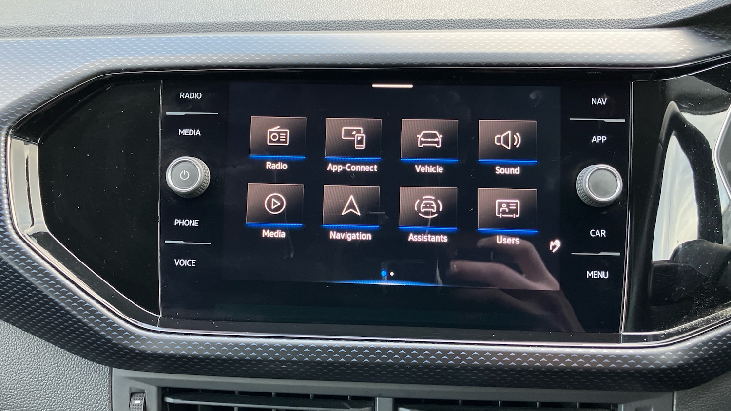 Used Volkswagen T-Cross 2021 for sale - 76637274: Photo 12