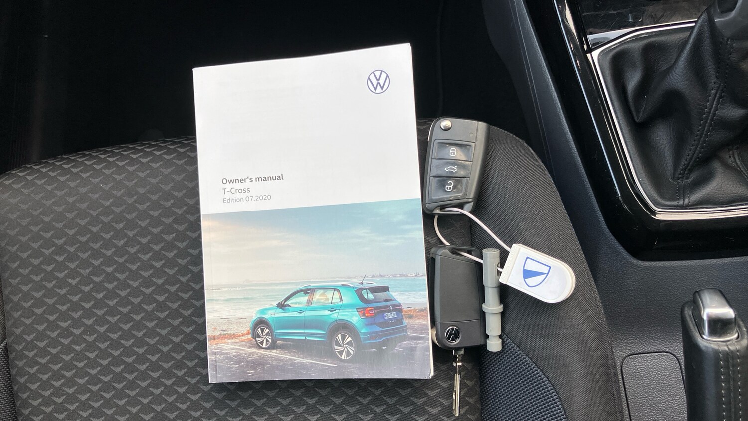 Used Volkswagen T-Cross 2021 for sale - 76637274: Photo 19