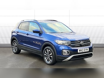 2021 (21) - 1.0 TSI 110 United 5dr DSG