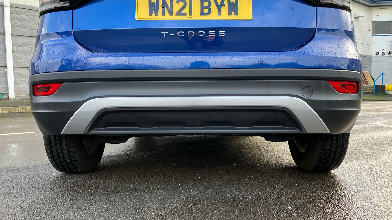 Used Volkswagen T-Cross 2021 for sale - 76637274: Photo 27