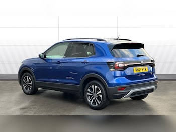 Used Volkswagen T-Cross 2021 for sale - 76637274: Photo