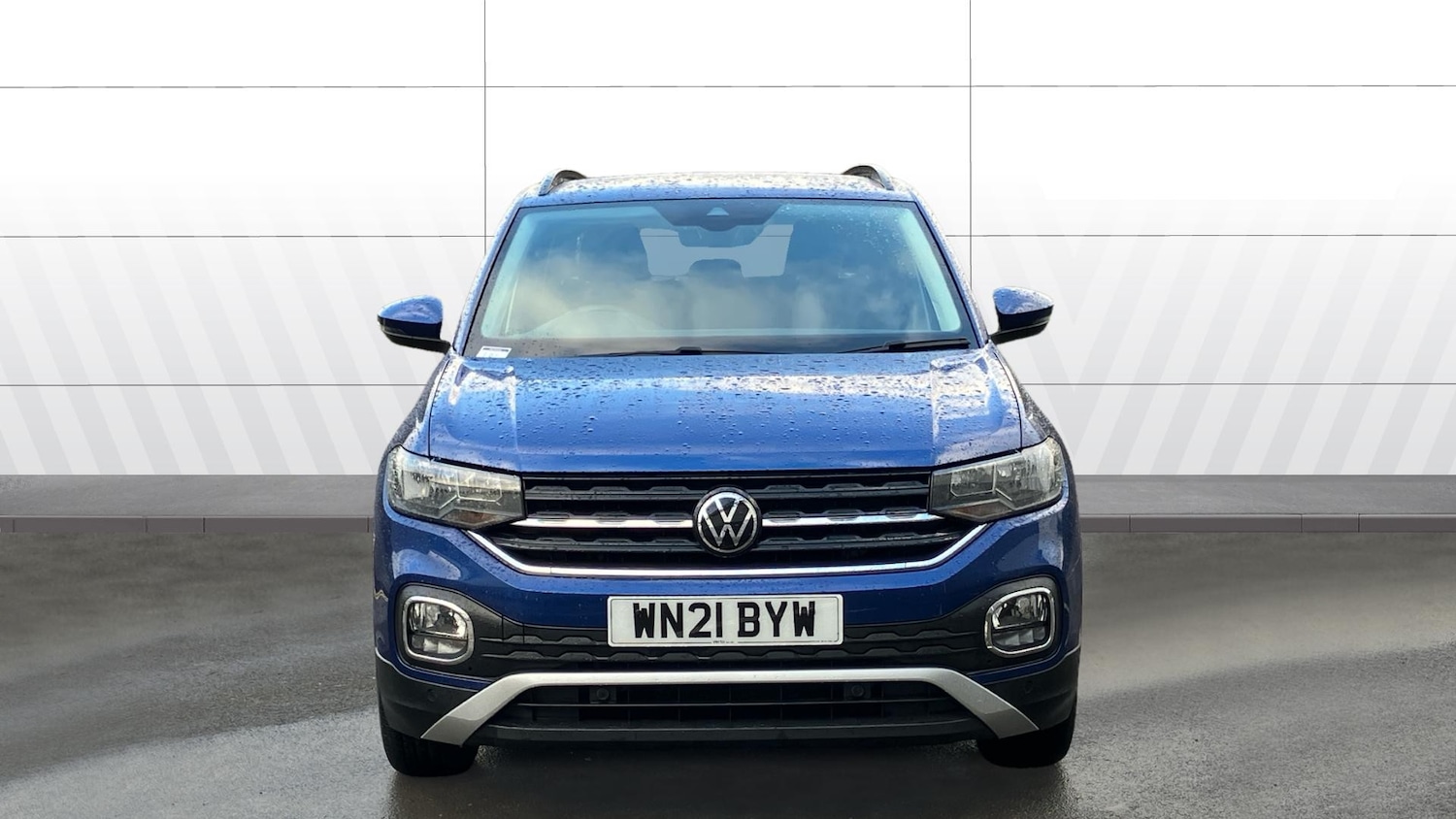 Used Volkswagen T-Cross 2021 for sale - 76637274: Photo 3