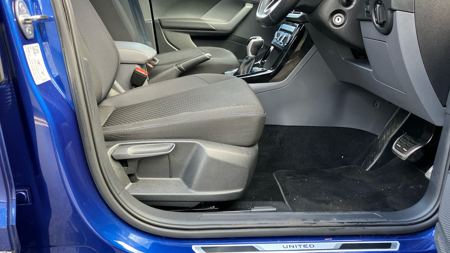 Used Volkswagen T-Cross 2021 for sale - 76637274: Photo 36