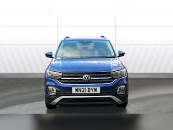 Used Volkswagen T-Cross 2021 for sale - 76637274: Photo
