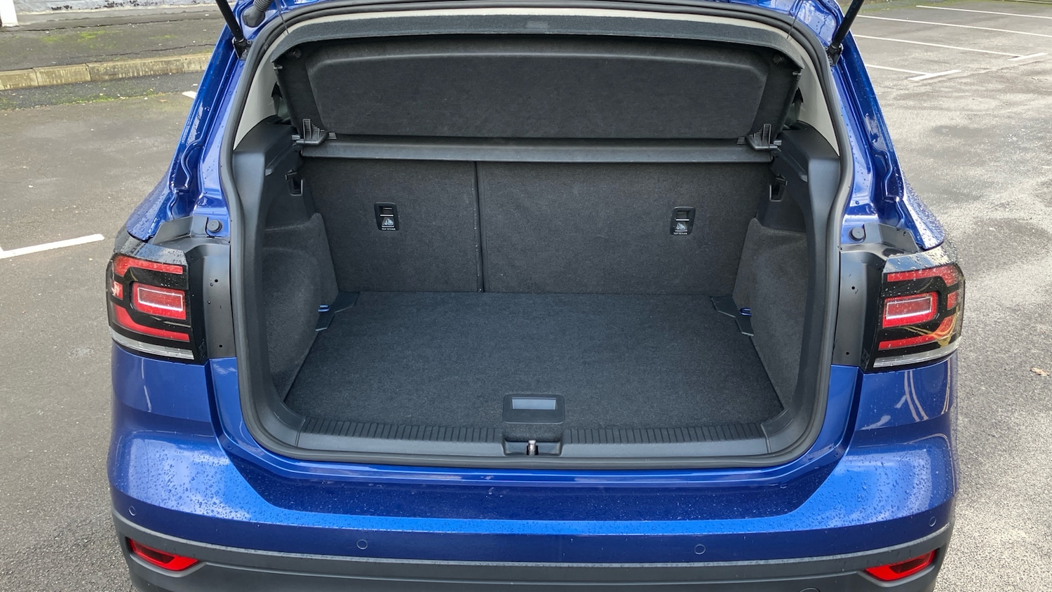 Used Volkswagen T-Cross 2021 for sale - 76637274: Photo 4