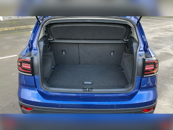 Used Volkswagen T-Cross 2021 for sale - 76637274: Photo