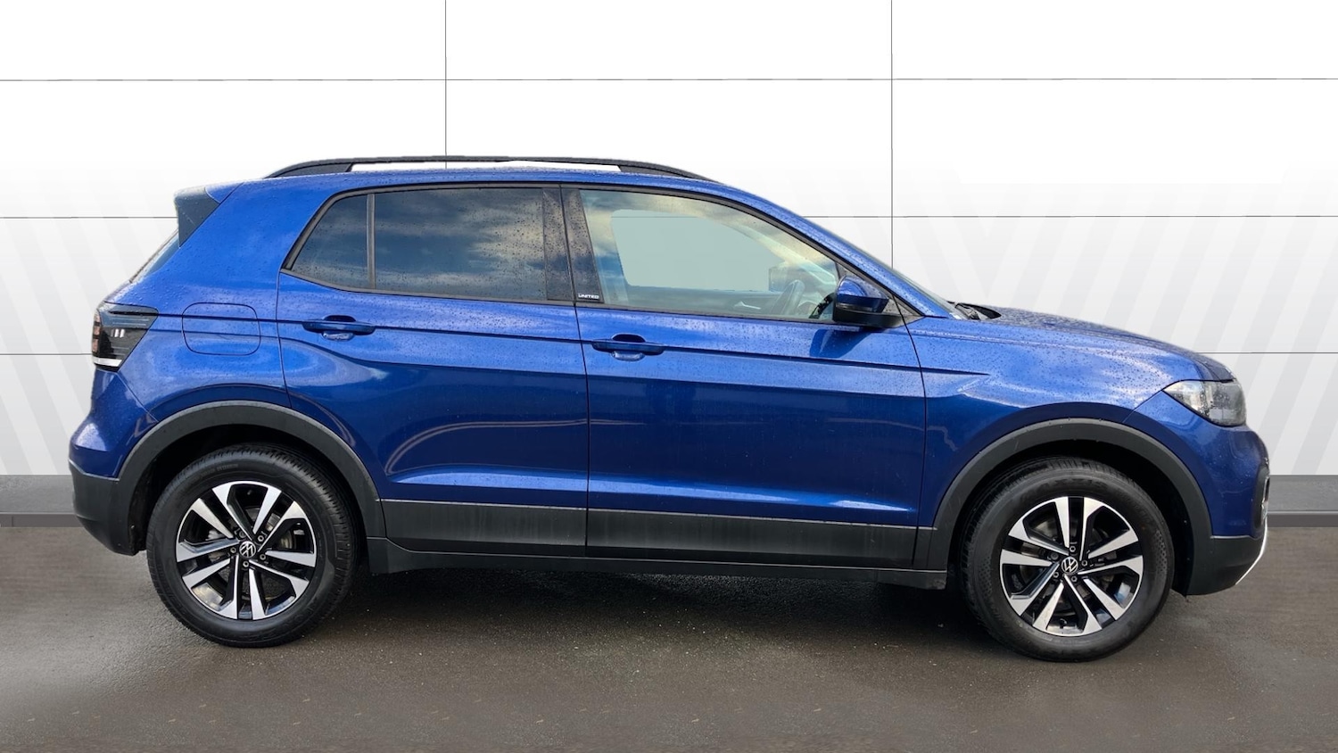 Used Volkswagen T-Cross 2021 for sale - 76637274: Photo 5