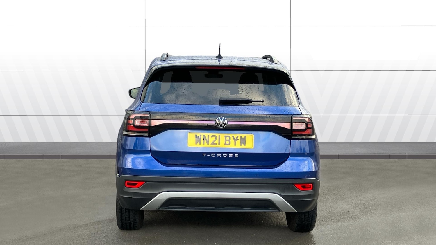 Used Volkswagen T-Cross 2021 for sale - 76637274: Photo 6