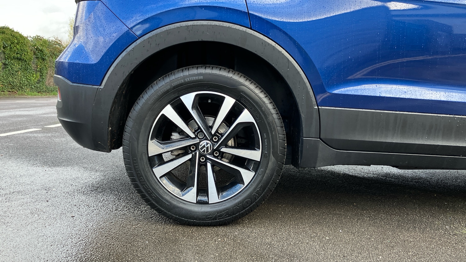 Used Volkswagen T-Cross 2021 for sale - 76637274: Photo 7