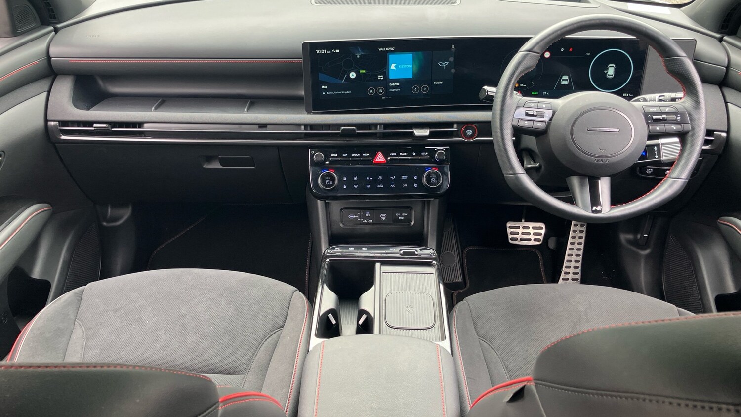 Vehicle 10