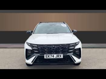 Used Hyundai TUCSON 2024 for sale - 75061183: Photo