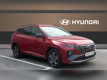 Used Hyundai TUCSON 2022 for sale - 79403911: Photo