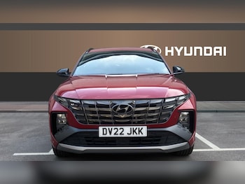 Used Hyundai TUCSON 2022 for sale - 79403911: Photo
