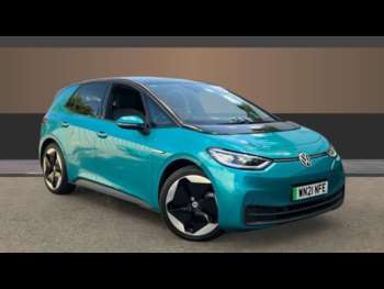 2021 (21) - 150kW Tour Pro S 77kWh 5dr Auto Electric Hatchback