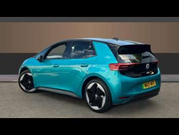 Used Volkswagen ID3 2021 for sale - 75044345: Photo
