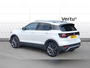 Used Volkswagen T-Cross 2019 for sale - 75788718: Photo