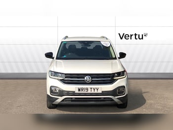 Used Volkswagen T-Cross 2019 for sale - 75788718: Photo