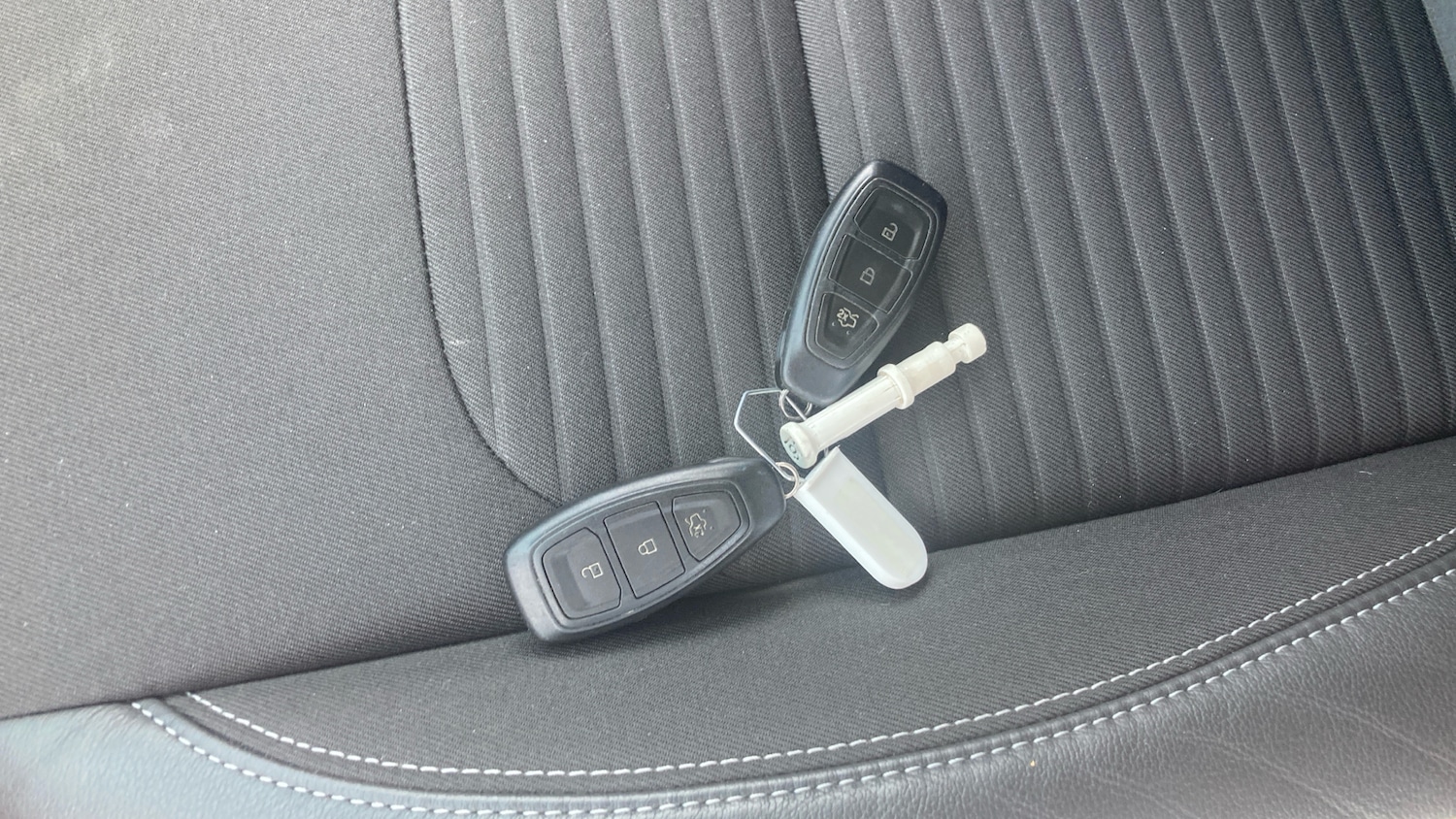Vehicle 20