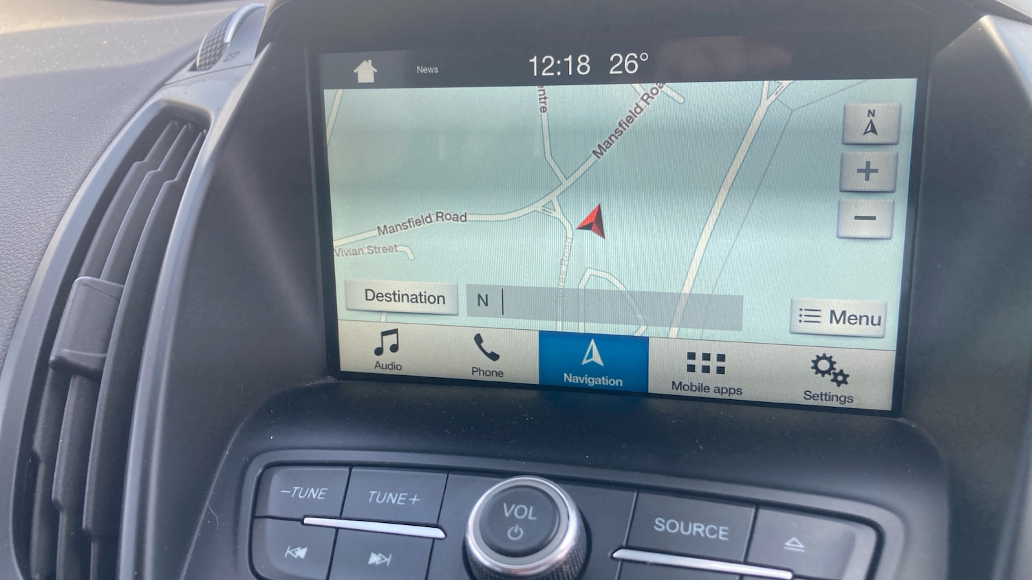 Vehicle 21