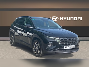 Used Hyundai TUCSON 2022 for sale - 78630506: Photo