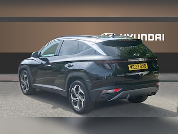 Used Hyundai TUCSON 2022 for sale - 78630506: Photo