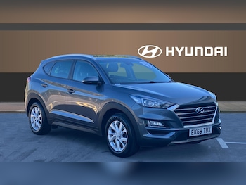 Used Hyundai TUCSON 2018 for sale - 75972757: Photo