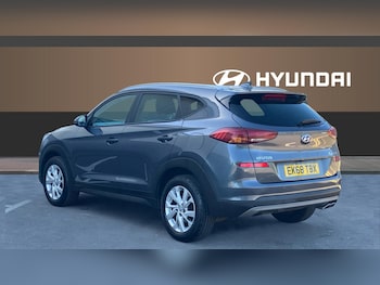 Used Hyundai TUCSON 2018 for sale - 75972757: Photo