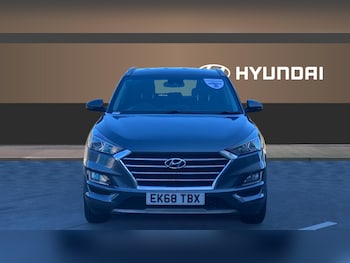 Used Hyundai TUCSON 2018 for sale - 75972757: Photo