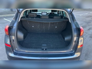 Used Hyundai TUCSON 2018 for sale - 75972757: Photo