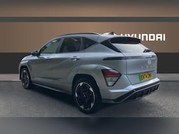 Used Hyundai KONA 2025 for sale - 79661148: Photo