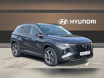 Used Hyundai TUCSON 2021 for sale - 75972824: Photo