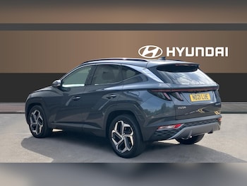 Used Hyundai TUCSON 2021 for sale - 75972824: Photo