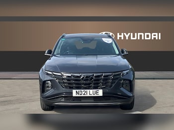 Used Hyundai TUCSON 2021 for sale - 75972824: Photo