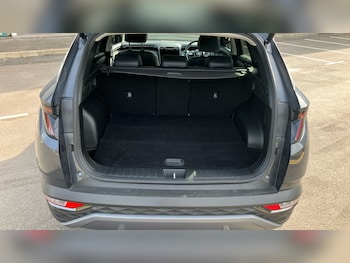 Used Hyundai TUCSON 2021 for sale - 75972824: Photo