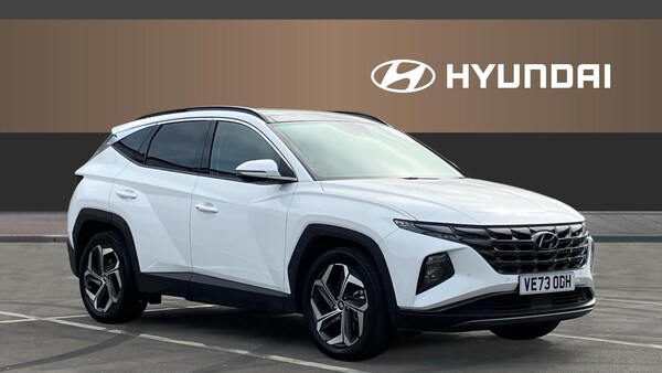 Used Hyundai TUCSON 2023 for sale - 75724186: Photo 1