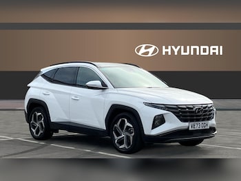 Hyundai - TUCSON