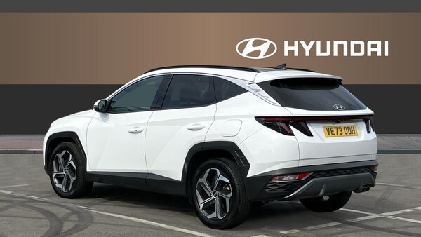 Used Hyundai TUCSON 2023 for sale - 75724186: Photo 2