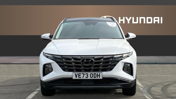 Used Hyundai TUCSON 2023 for sale - 75724186: Photo 3