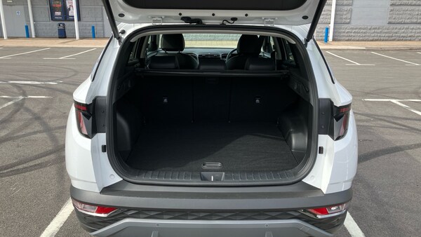 Used Hyundai TUCSON 2023 for sale - 75724186: Photo 4