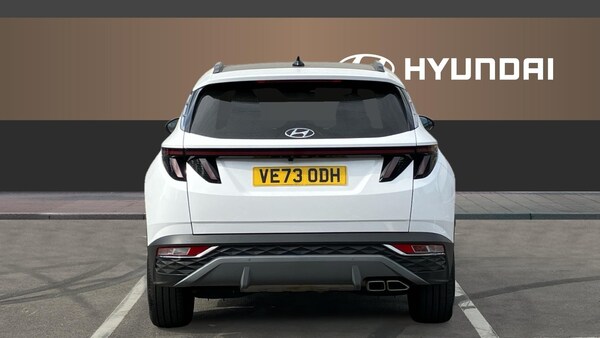 Used Hyundai TUCSON 2023 for sale - 75724186: Photo 6