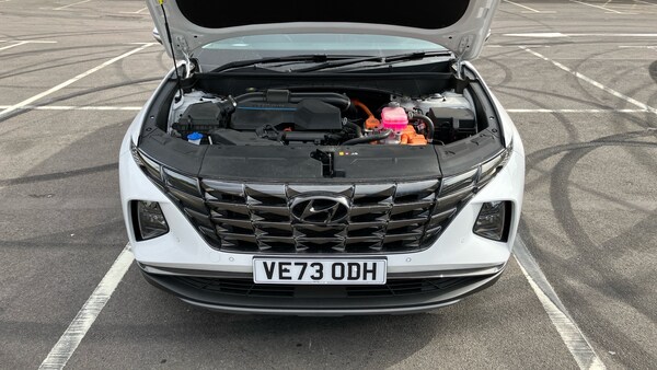 Used Hyundai TUCSON 2023 for sale - 75724186: Photo 8