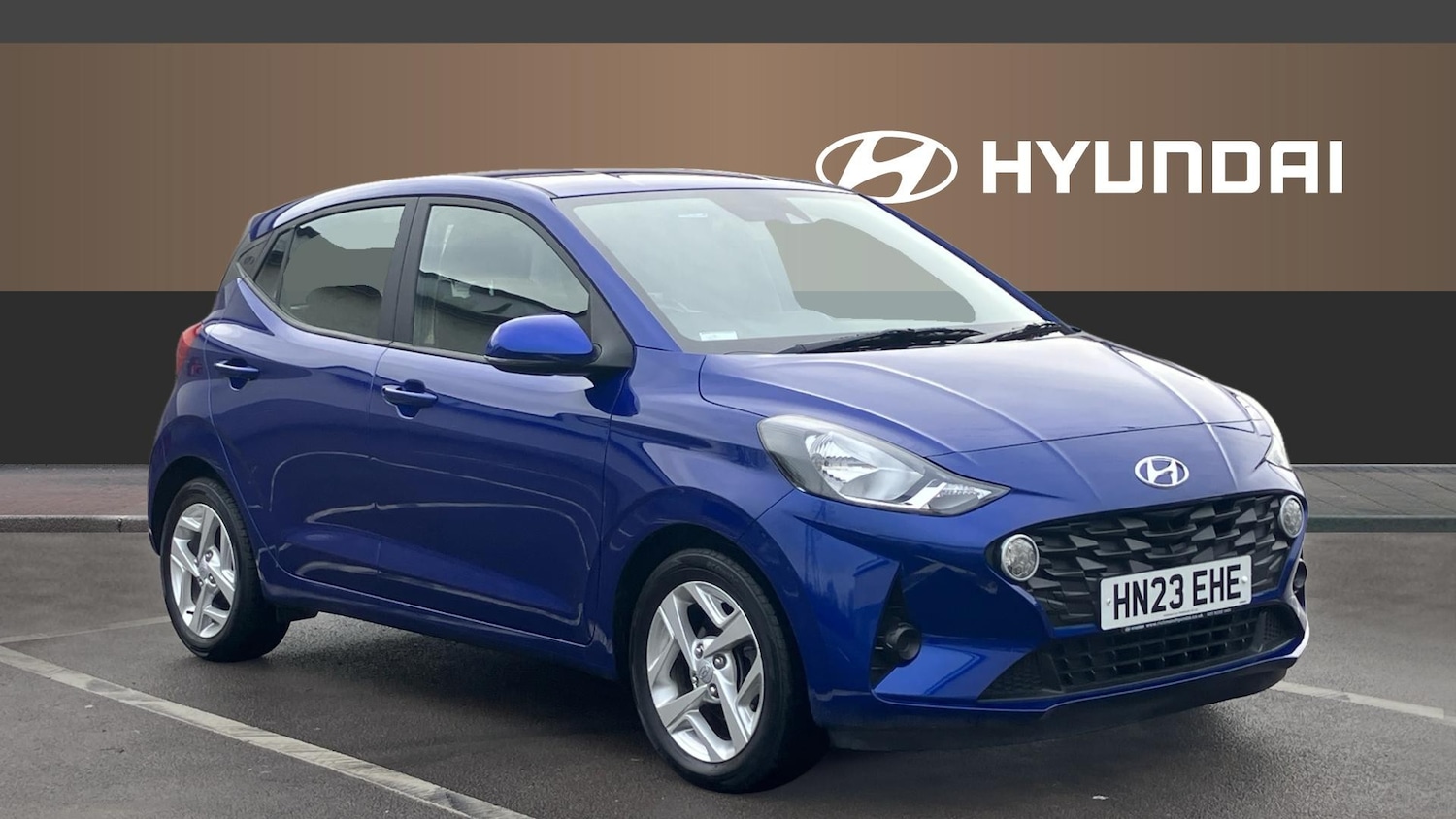 Used Hyundai i10 2023 for sale - 76948898: Photo 1