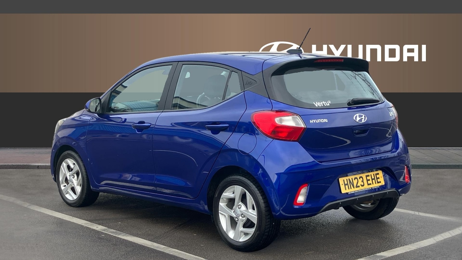 Used Hyundai i10 2023 for sale - 76948898: Photo 2