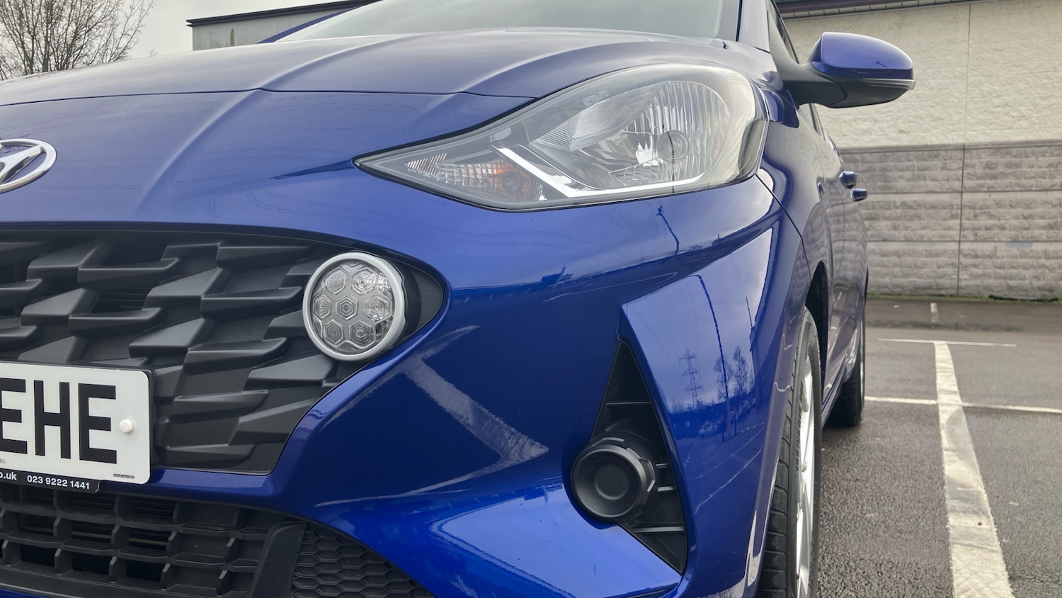 Used Hyundai i10 2023 for sale - 76948898: Photo 25