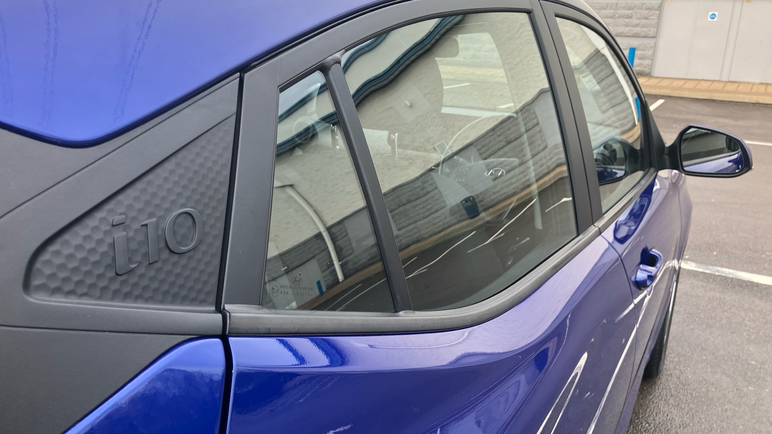 Used Hyundai i10 2023 for sale - 76948898: Photo 27