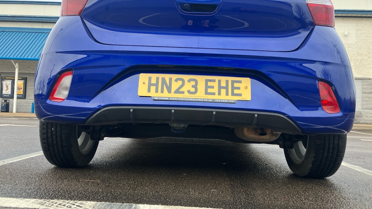 Used Hyundai i10 2023 for sale - 76948898: Photo 28