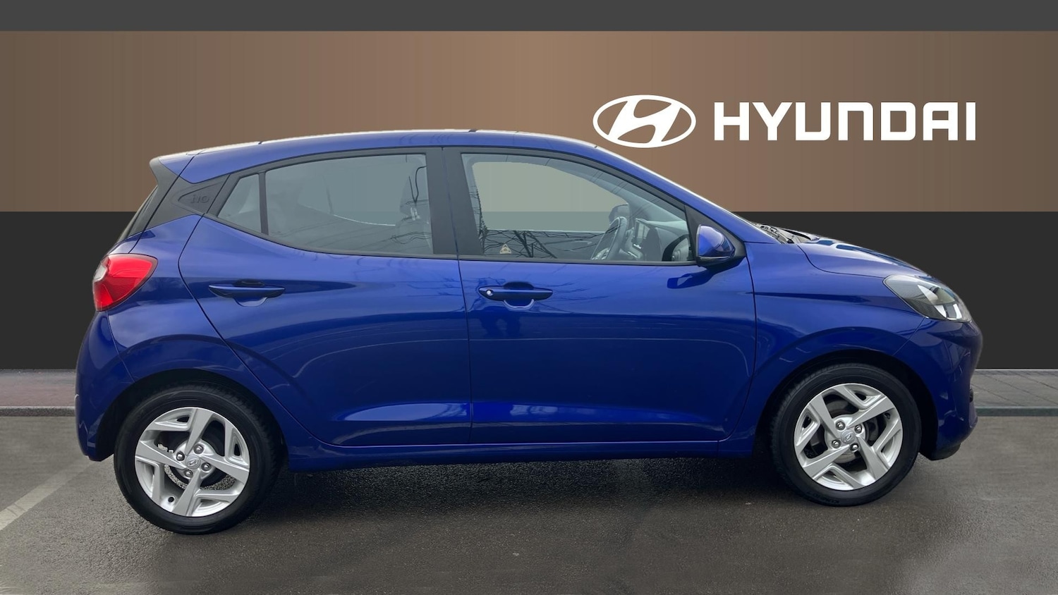 Used Hyundai i10 2023 for sale - 76948898: Photo 5