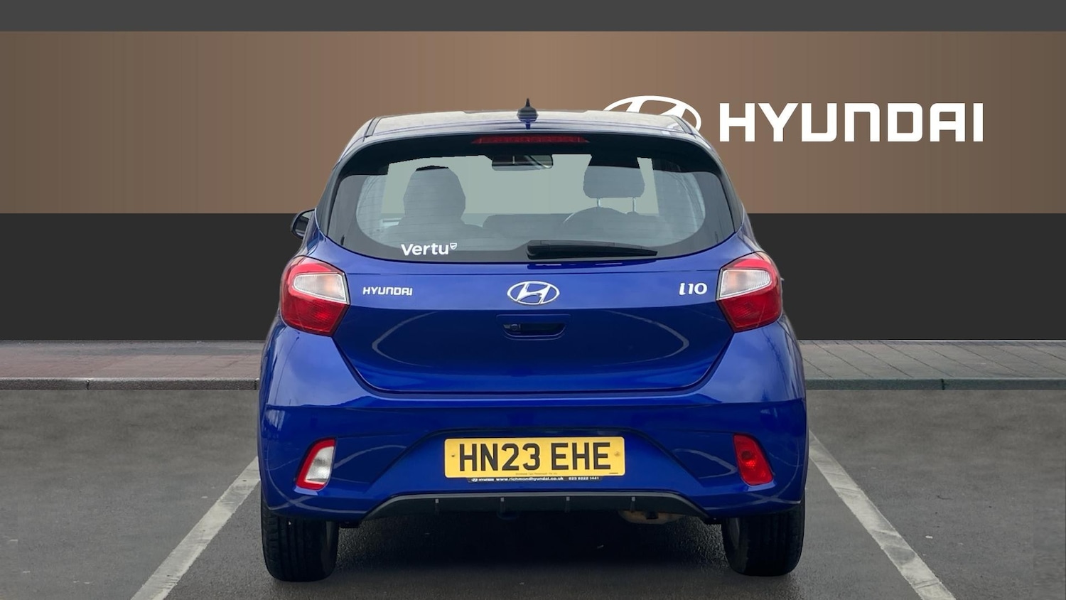 Used Hyundai i10 2023 for sale - 76948898: Photo 6