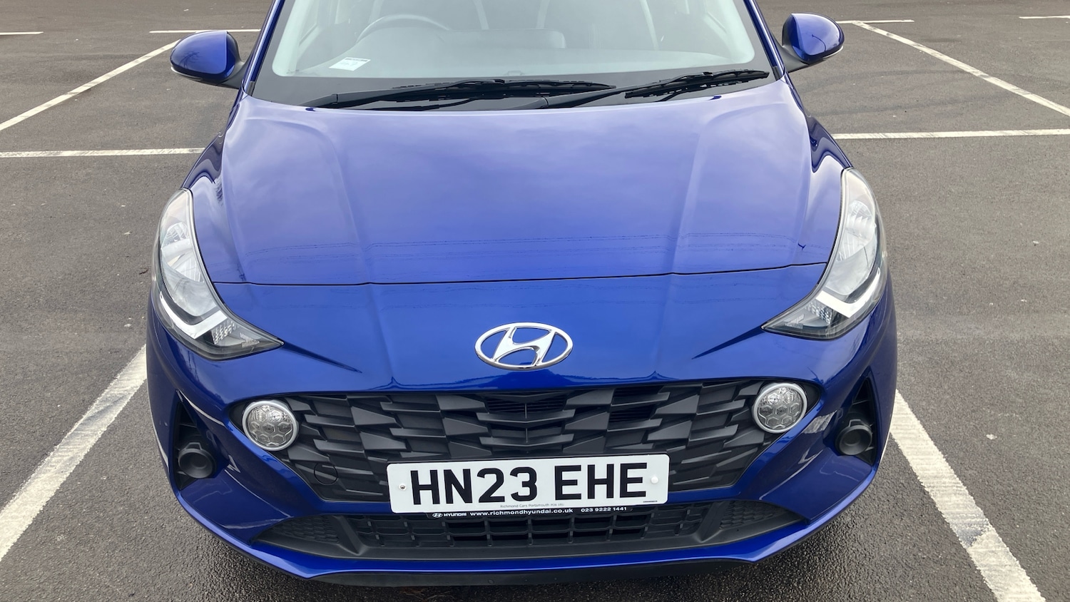 Used Hyundai i10 2023 for sale - 76948898: Photo 8