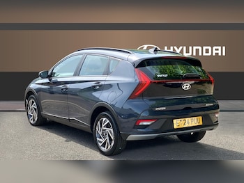 Used Hyundai BAYON 2024 for sale - 78724954: Photo
